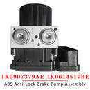 Anti-Lock Brake ABS Pump Assembly for VW for Audi 1K0907379AE 1K0614517BE-9