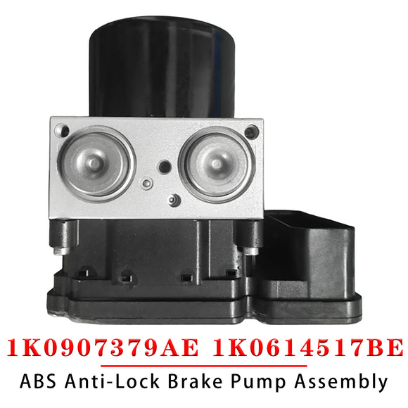 Anti-Lock Brake ABS Pump Assembly for VW for Audi 1K0907379AE 1K0614517BE