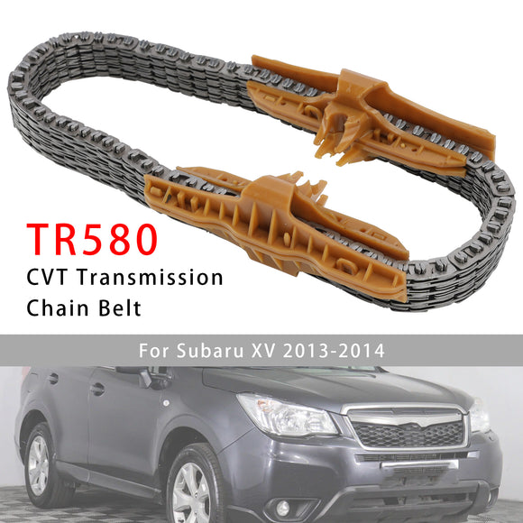 TR580 CVT Transmission Chain Belt For Subaru Forester Impreza Outback XV