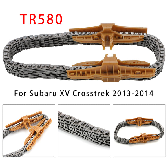 TR580 CVT Transmission Chain Belt For Subaru Forester Impreza Outback XV