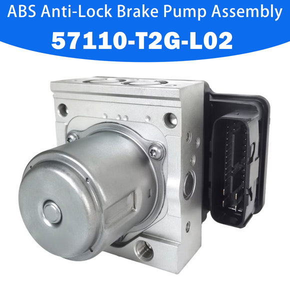 57110-T2G-L02 ABS Anti-Lock Brake Pump Assembly for Honda