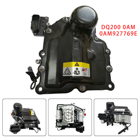 DQ200 0AM Transmission Valve Body And Control Unit 0AM927769E For Audi VW