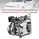 DQ200 0AM Transmission Valve Body And Control Unit 0AM927769K For Audi VW-2
