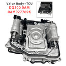 DQ200 0AM Transmission Valve Body And Control Unit 0AM927769K For Audi VW-4