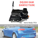 DQ200 0AM Transmission Valve Body And Control Unit 0AM927769K For Audi VW-6