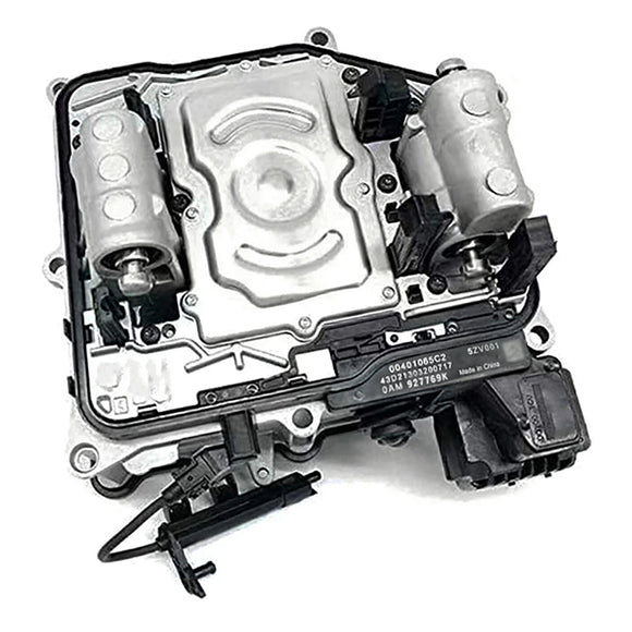 DQ200 0AM Transmission Valve Body And Control Unit 0AM927769K For Audi VW