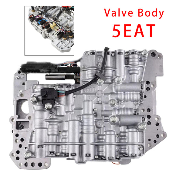 2008-2014 Subaru Outback / Tribeca Valve Body With Solenoids 5EAT 31705AA660 Generic