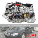 2008-2014 Subaru Outback / Tribeca Valve Body With Solenoids 5EAT 31705AA660 Generic-3