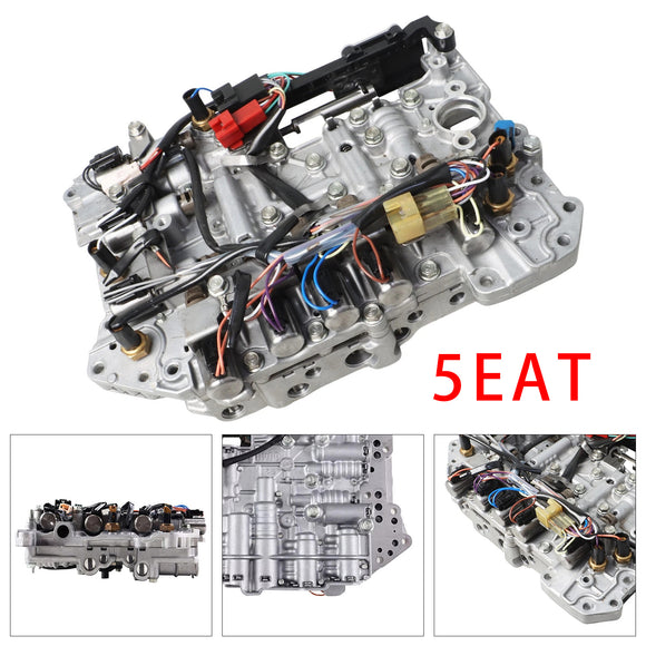 2008-2014 Subaru Outback / Tribeca Valve Body With Solenoids 5EAT 31705AA660 Generic