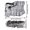 2008-2014 Subaru Outback / Tribeca Valve Body With Solenoids 5EAT 31705AA660 Generic-5