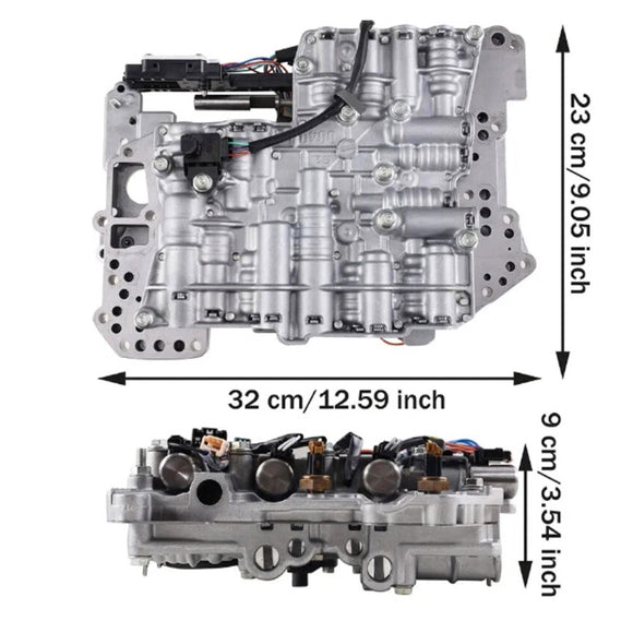 2008-2014 Subaru Outback / Tribeca Valve Body With Solenoids 5EAT 31705AA660 Generic