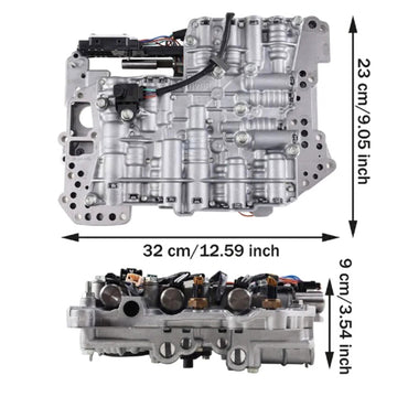 5EAT Valve Body With Solenoids For Subaru Outback 2008-2014 - 0