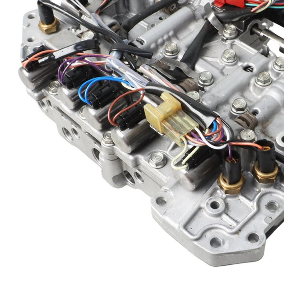 2008-2014 Subaru Outback / Tribeca Valve Body With Solenoids 5EAT 31705AA660 Generic