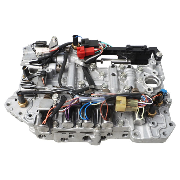 2008-2014 Subaru Outback / Tribeca Valve Body With Solenoids 5EAT 31705AA660 Generic