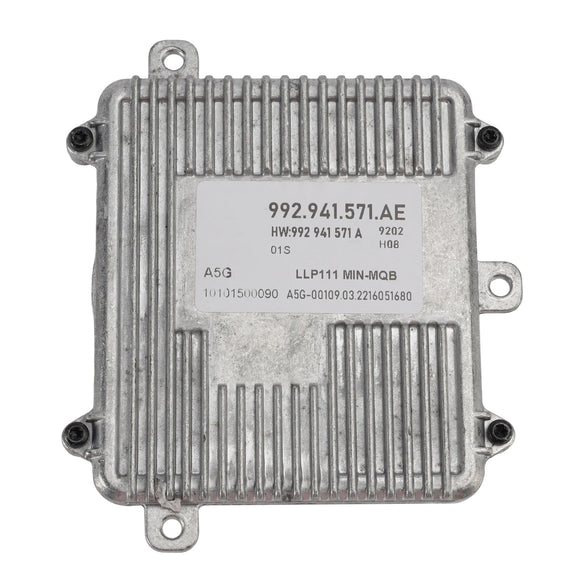 2020-2022 Volkswagen Golf Headlight Ballast Control Unit Module 992941571AE Generic