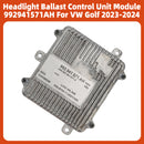 VW Golf GTI Mk8-2020-2024-IQ.LIGHT/Matrix Beam Headlight Ballast Control Unit Module 992941571AH-1