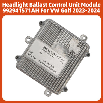 VW POLO MK6 Facelift R-Line Type 2G Matrix LED 2021-2025 Headlight Ballast Control Unit Module 992941571AH