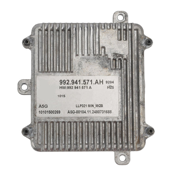 2022-2024 Volkswagen Golf GTI / R Mk8 IQ LIGHT / Matrix Beam Headlight Ballast Control Unit Module 992941571AH Generic