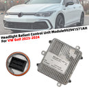 2022-2024 Volkswagen Golf GTI / R Mk8 IQ LIGHT / Matrix Beam Headlight Ballast Control Unit Module 992941571AH Generic-3