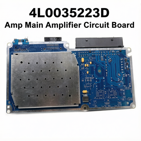 Amp Main Amplifier Circuit Board 2G Booster 4L0035223D for Audi Q7 2007-2009