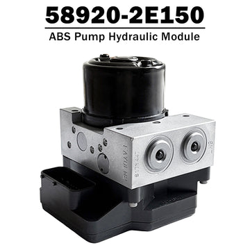ABS Pump Hydraulic Module 58920-2E150 for Kia Sportage for Hyundai Tucson - 0