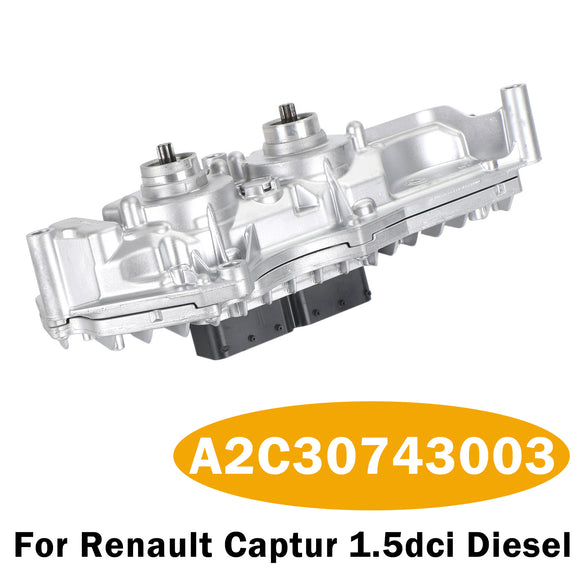 TCU TCM Transmission Control Module A2C30743003 for Renault Captur 1.5dci Diesel