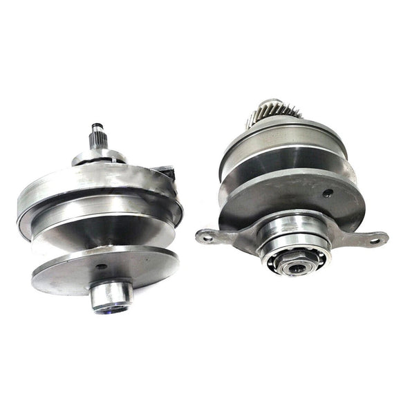 CVT Transmission Pulley Set W/ Belt Chain TR690 For Forester Outback 31 Teeth