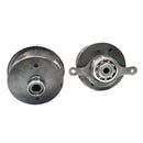 CVT Transmission Pulley Set W/ Belt Chain TR690 For Forester Outback 31 Teeth-12