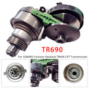 CVT Transmission Pulley Set W/ Belt Chain TR690 For Forester Outback 31 Teeth-7