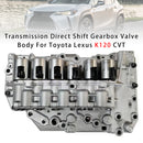 Transmission Direct Shift Gearbox Valve Body For Toyota Lexus K120 CVT-2