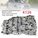 Transmission Direct Shift Gearbox Valve Body For Toyota Lexus K120 CVT-3