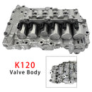 Transmission Direct Shift Gearbox Valve Body For Toyota Lexus K120 CVT-1
