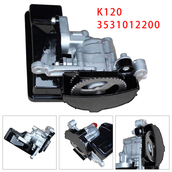 2019-2022 Lexus UX 200 Transmission Oil Pump K120 Direct Shift Cvt 3531012200 Generic