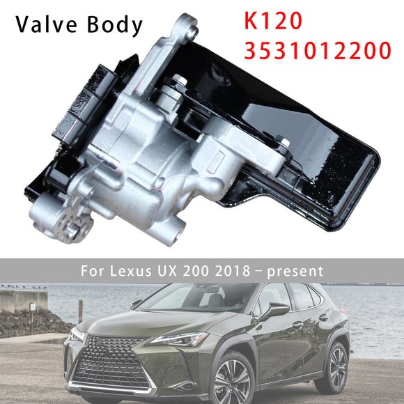Toyota Avalon XX50 – 2.0L 2019–present Transmission Oil Pump K120 Direct Shift Cvt 3531012200