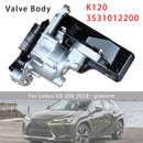 Toyota Yaris XP210 and Yaris Cross 2020–present Transmission Oil Pump K120 Direct Shift Cvt 3531012200-1