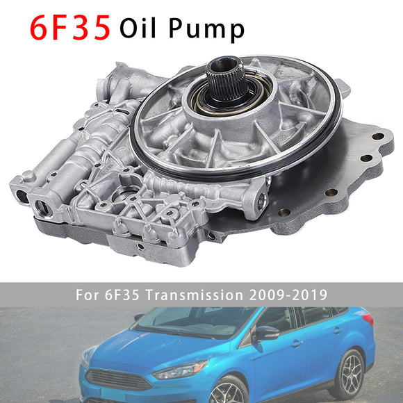 6F35 Transmission 2009-2019 6F35 Transmission Front Oil Pump Ford Gen 2 2013–2019