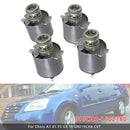 4PCS Transmission Solenoid Valve 019CHA-1502780 For Chery A3 A5 E5 G3-5