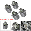4PCS Transmission Solenoid Valve 019CHA-1502780 For Chery A3 A5 E5 G3-7