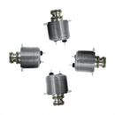 4PCS Transmission Solenoid Valve 019CHA-1502780 For Chery A3 A5 E5 G3-9