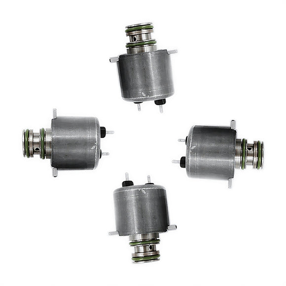 4PCS Transmission Solenoid Valve 019CHA-1502780 For Chery A3 A5 E5 G3
