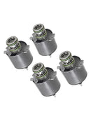 4PCS Transmission Solenoid Valve 019CHA-1502780 For Chery A3 A5 E5 G3-13