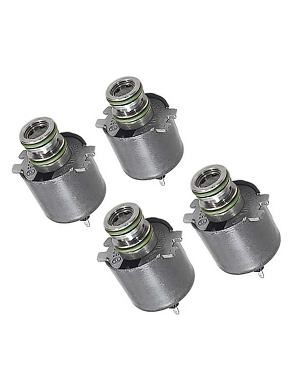 4PCS Transmission Solenoid Valve 019CHA-1502780 For Chery A3 A5 E5 G3