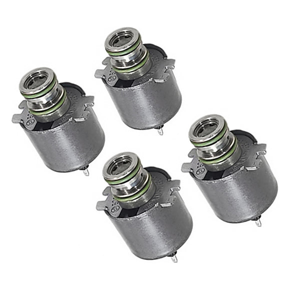 4PCS Transmission Solenoid Valve 019CHA-1502780 For Chery A3 A5 E5 G3
