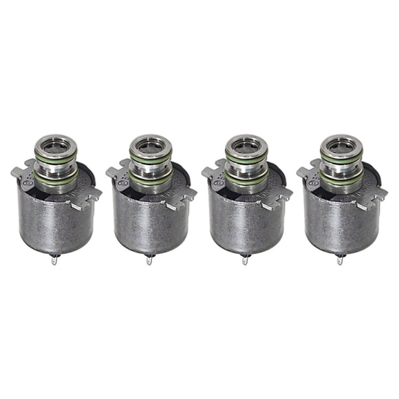 4PCS Transmission Solenoid Valve 019CHA-1502780 For Chery A3 A5 E5 G3
