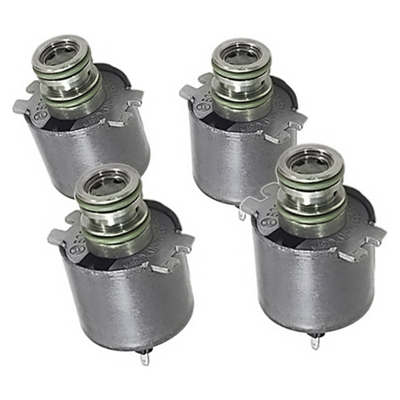 4PCS Transmission Solenoid Valve 019CHA-1502780 For Chery A3 A5 E5 G3