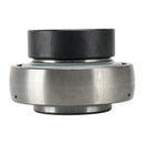 Ford/New Holland: H7220, H7230, H7320, H7330, H7450, H7460, 1409, 1410, 1411, 1412 Disc Mowers GN106KRRB WP66497 184647C91 86575514 1-3/8in Insert Bearing With Lock Collar-6
