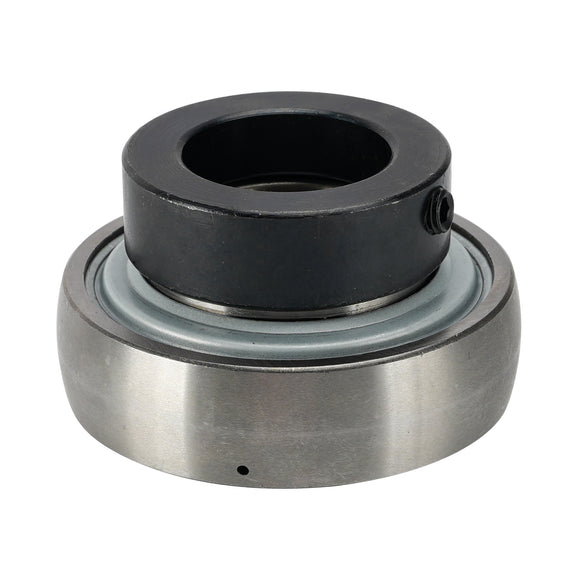 Ford/New Holland: H7220, H7230, H7320, H7330, H7450, H7460, 1409, 1410, 1411, 1412 Disc Mowers GN106KRRB WP66497 184647C91 86575514 1-3/8in Insert Bearing With Lock Collar