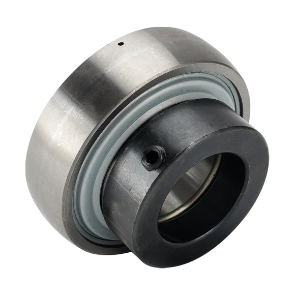 Ford/New Holland: H7220, H7230, H7320, H7330, H7450, H7460, 1409, 1410, 1411, 1412 Disc Mowers GN106KRRB WP66497 184647C91 86575514 1-3/8in Insert Bearing With Lock Collar