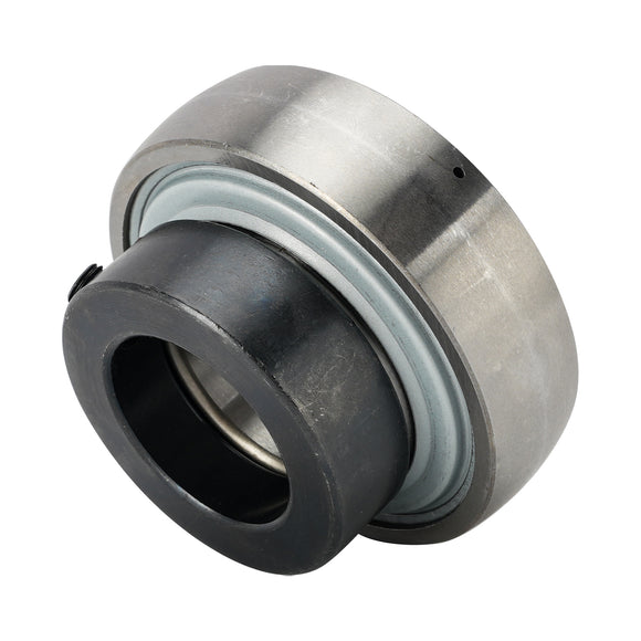Ford/New Holland: H7220, H7230, H7320, H7330, H7450, H7460, 1409, 1410, 1411, 1412 Disc Mowers GN106KRRB WP66497 184647C91 86575514 1-3/8in Insert Bearing With Lock Collar