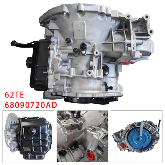 62TE FWD Automatic Transmission 68090720AD For Dodge Caravan 3.6L 2014-2022